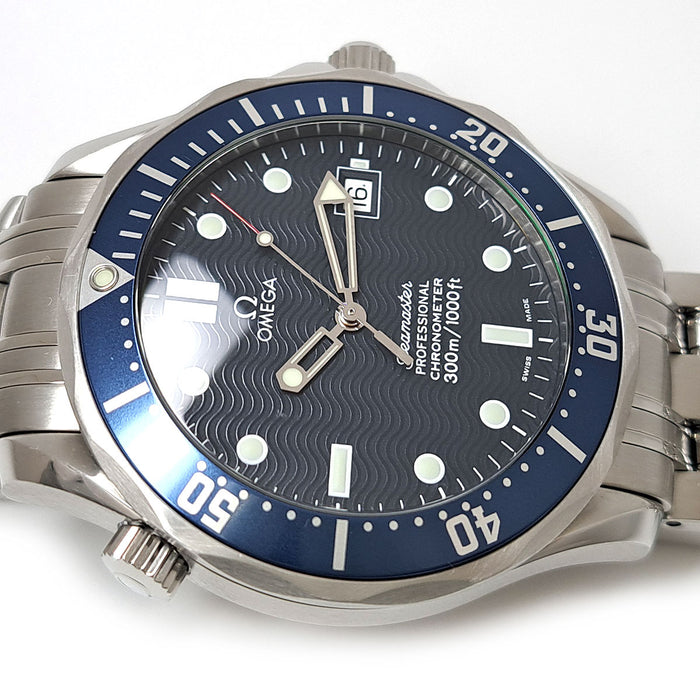 OMEGA 
Seamaster 300