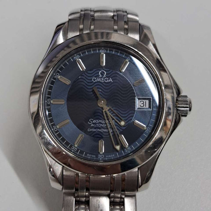 【WHOLESALES】
OMEGA 
2501.81 
ギャランティ