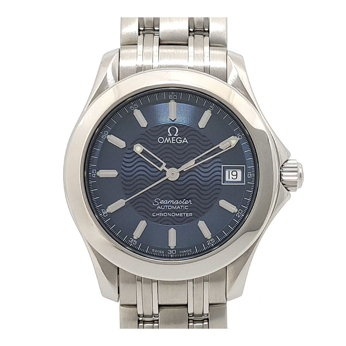 OMEGA 
シーマスター 120M 
ギャラ付
