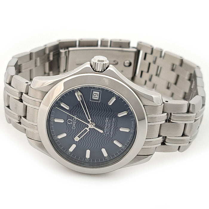 OMEGA 
シーマスター 120M 
ギャラ付