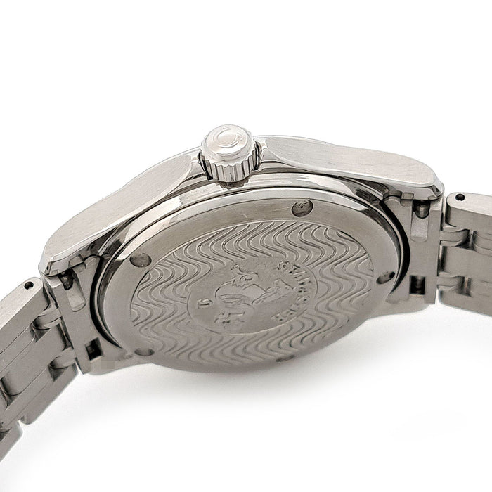 OMEGA 
シーマスター 120M 
ギャラ付