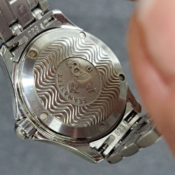 【WHOLESALES】
OMEGA 
2501.81 
ギャランティ