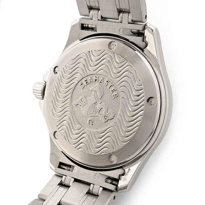 OMEGA 
シーマスター 120M 
ギャラ付