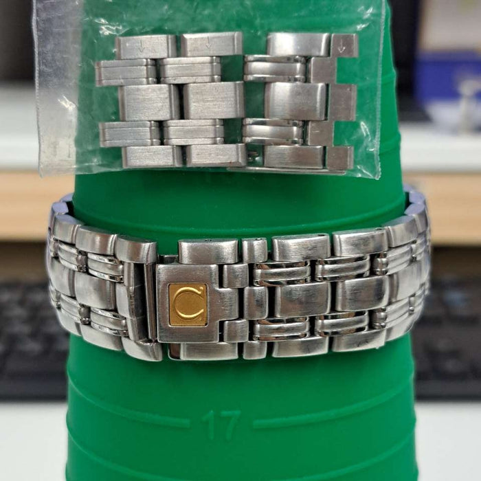【WHOLESALES】
OMEGA 
2501.81 
ギャランティ