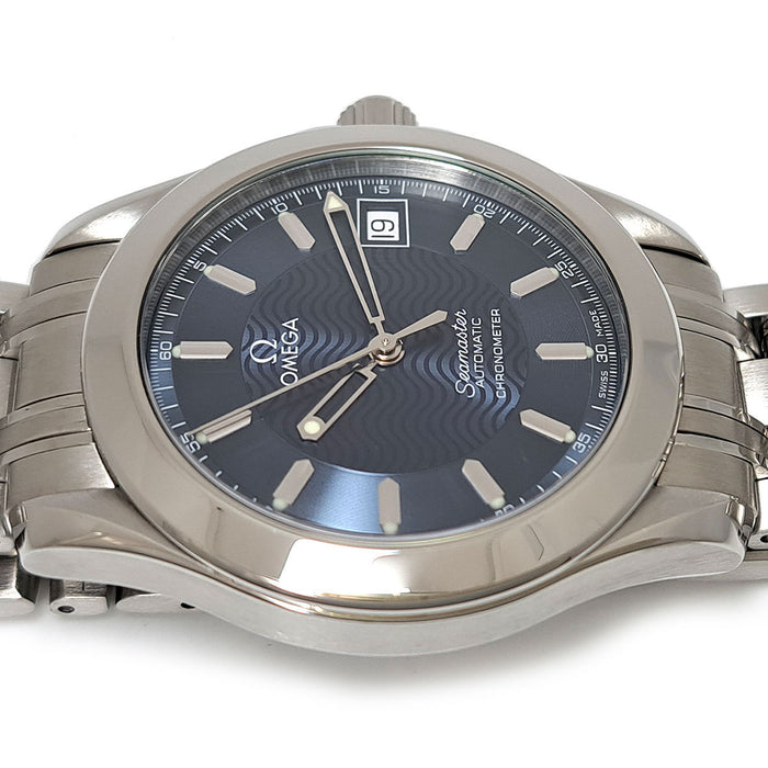 OMEGA 
シーマスター 120M 
ギャラ付