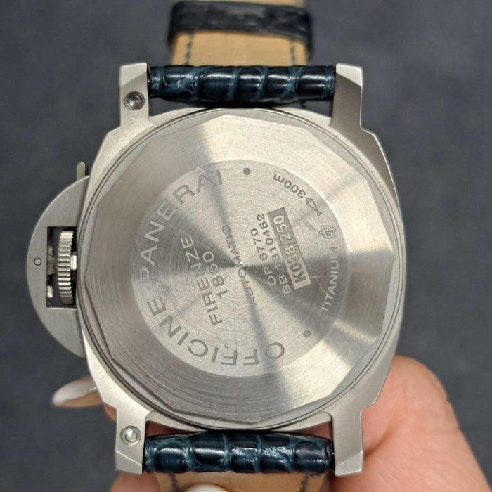 【WHOLESALES】
OFFICINE PANERAI 
K038/250 
箱　ギャランティ　クロノメーター証　工具