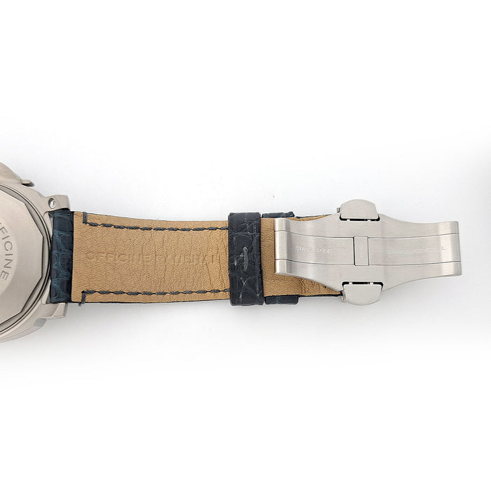 OFFICINE PANERAI 
Luminor Marina 
With papers