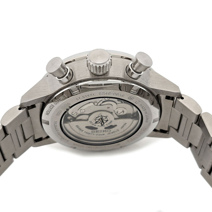 SEIKO 
プロスペックス スピードタイマー 
箱ギャラ付