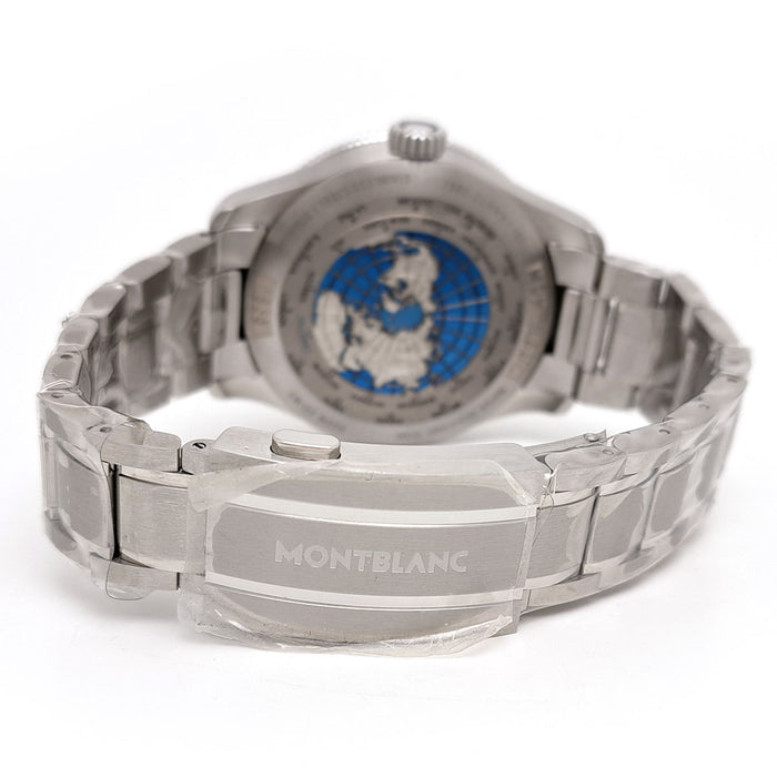 MONTBLANC 
1858 GMT 
箱ギャラ付