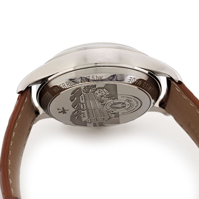 MONTBLANC 
ヘリテイジ クロノメトリー 
箱ギャラ付