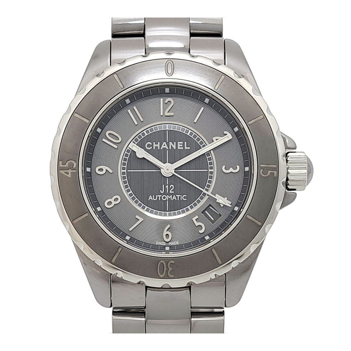 CHANEL 
J12 クロマティック 38MM 
箱ギャラ付