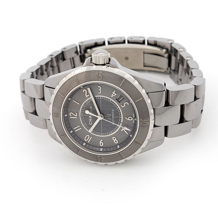 CHANEL 
J12 クロマティック 38MM 
箱ギャラ付
