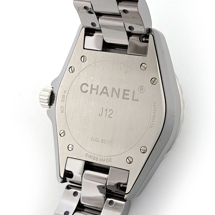 CHANEL 
J12 クロマティック 38MM 
箱ギャラ付