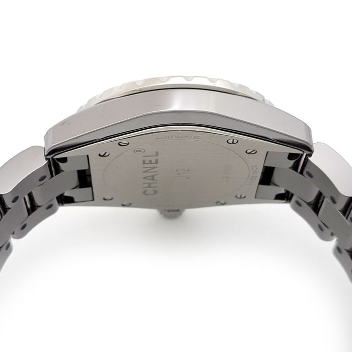CHANEL 
J12 クロマティック 38MM 
箱ギャラ付