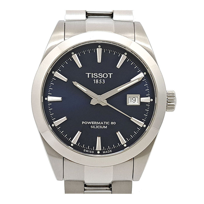 TISSOT 
ジェントルマン パワーマティック80 
箱ギャラ付