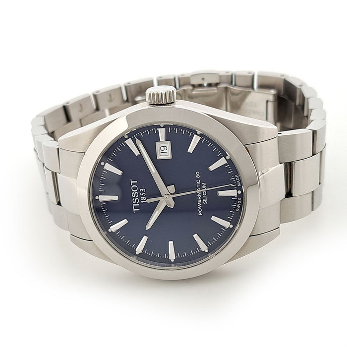 TISSOT 
ジェントルマン パワーマティック80 
箱ギャラ付