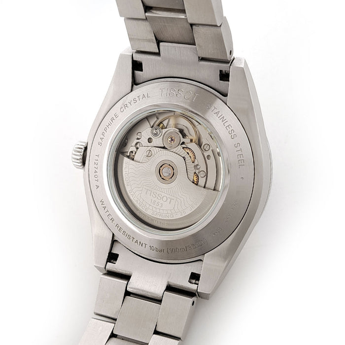 TISSOT 
ジェントルマン パワーマティック80 
箱ギャラ付
