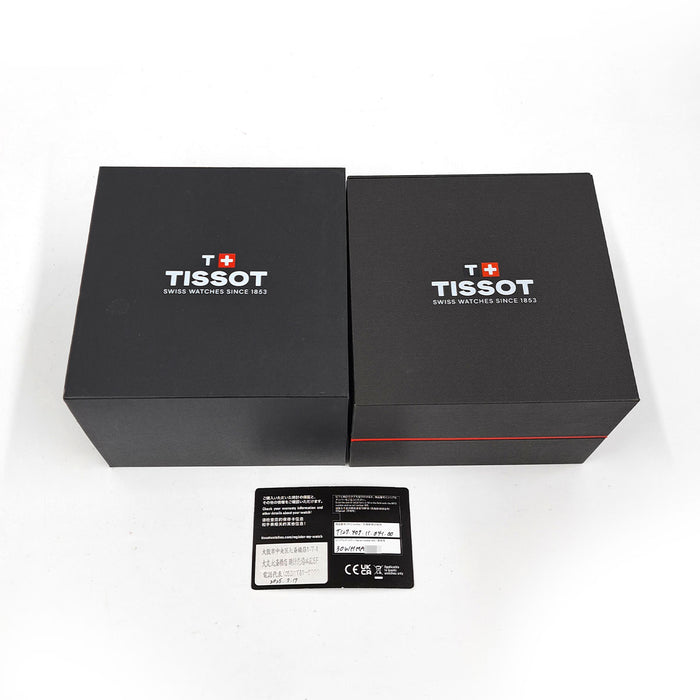 TISSOT 
ジェントルマン パワーマティック80 
箱ギャラ付