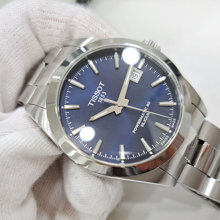 TISSOT 
ジェントルマン パワーマティック80 
箱ギャラ付