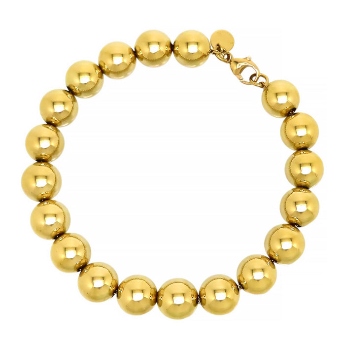 TIFFANY&Co. 
ハードウェア ボール ブレスレット