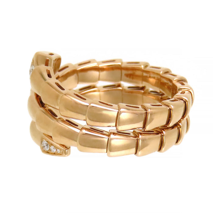 BVLGARI 
セルペンティ ヴァイパー リング