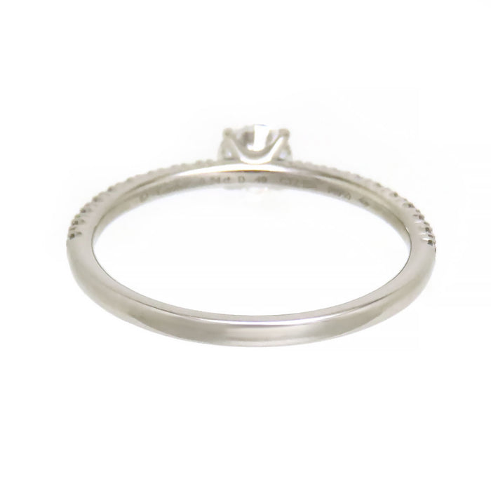 CARTIER 
エタンセル ドゥ ソリテール リング