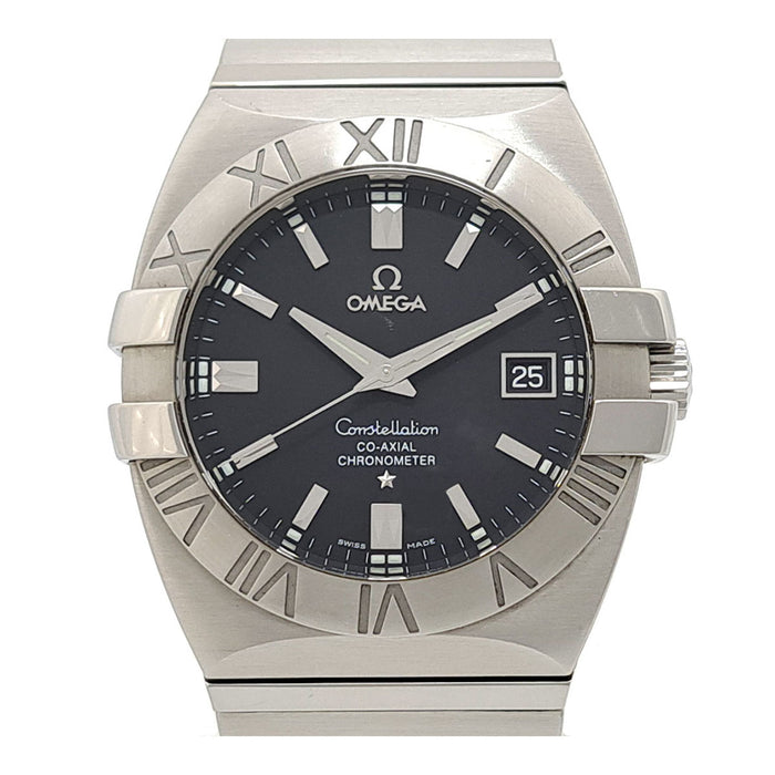OMEGA 
コンステレーション ダブルイーグル