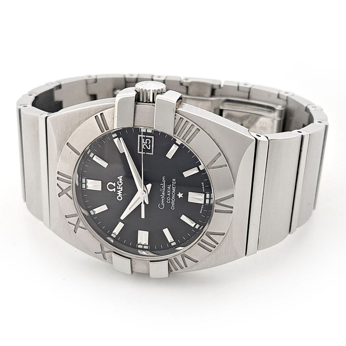 OMEGA 
コンステレーション ダブルイーグル