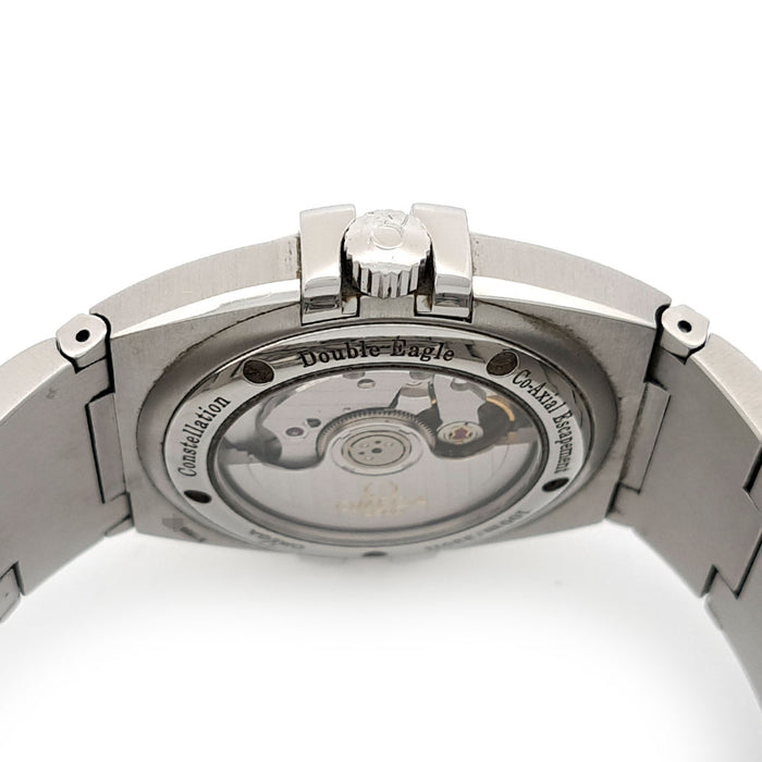 OMEGA 
コンステレーション ダブルイーグル