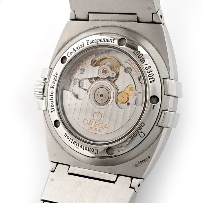 OMEGA 
コンステレーション ダブルイーグル