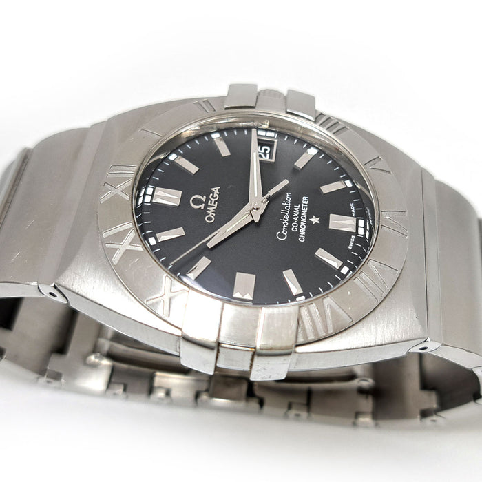 OMEGA 
Constellation Double Eagle