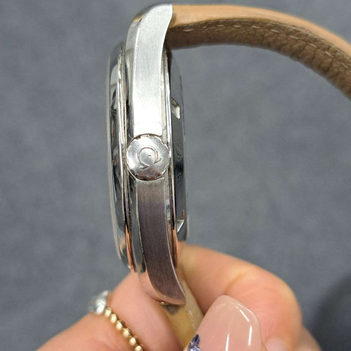【WHOLESALES】
OMEGA
231.12.42.21.01.002
Seamaster
Guarantee Pictogram