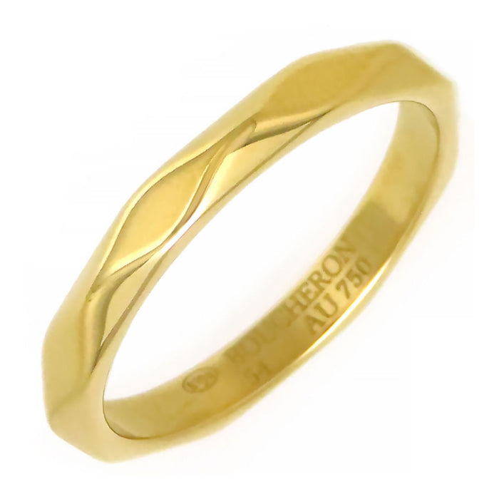 Boucheron 
ファセット リング ミディアム