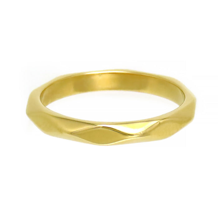Boucheron 
ファセット リング ミディアム