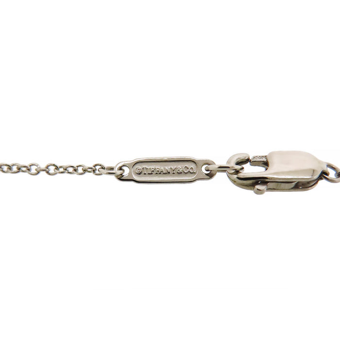 TIFFANY&Co. 
ソレスト イエローダイヤモンド ネックレス