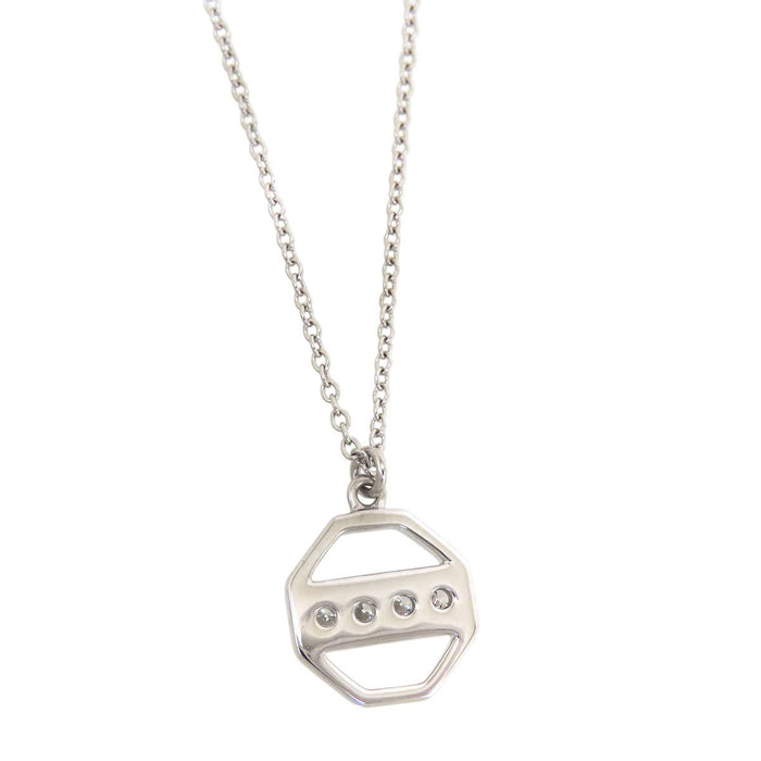 TIFFANY&Co. 
オクタゴン ゼリージュ ネックレス