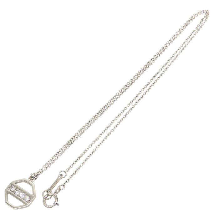 TIFFANY&Co. 
オクタゴン ゼリージュ ネックレス