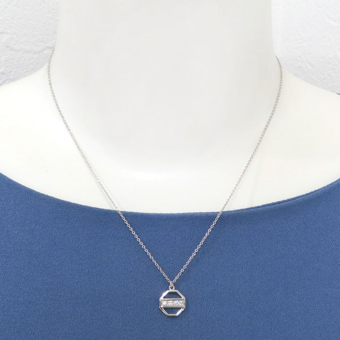 TIFFANY&Co. 
オクタゴン ゼリージュ ネックレス