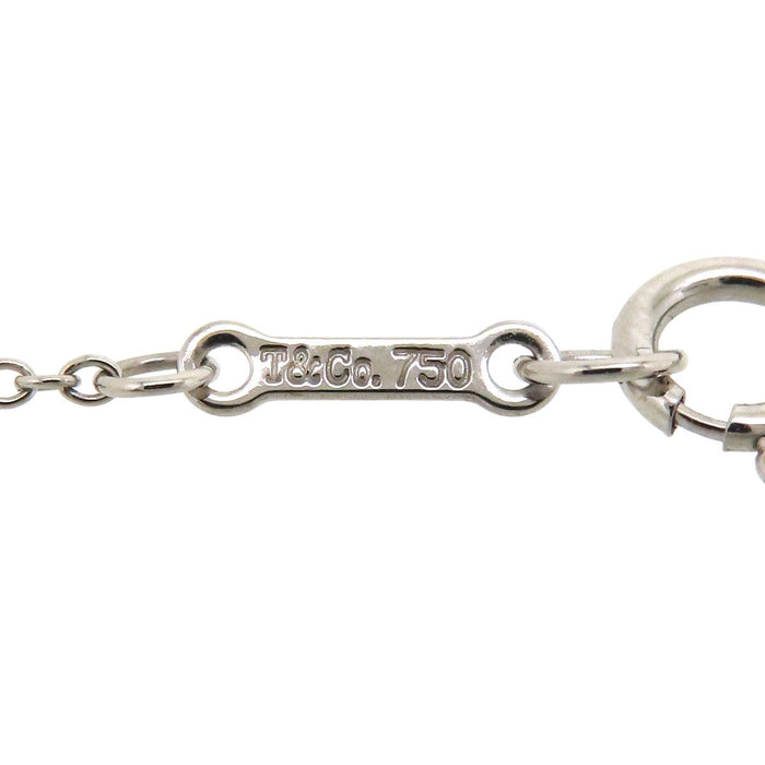 TIFFANY&Co. 
オクタゴン ゼリージュ ネックレス