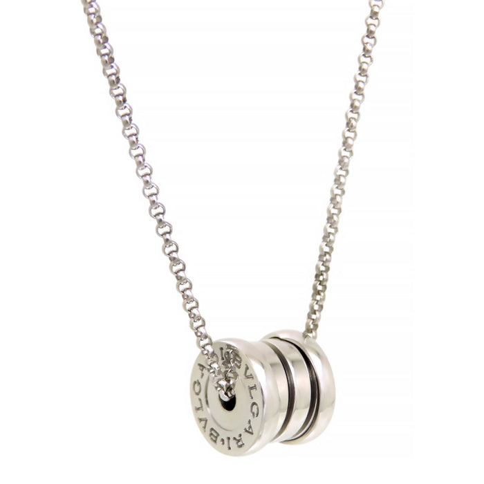 BVLGARI 
ビーゼロワン ネックレス ミニ