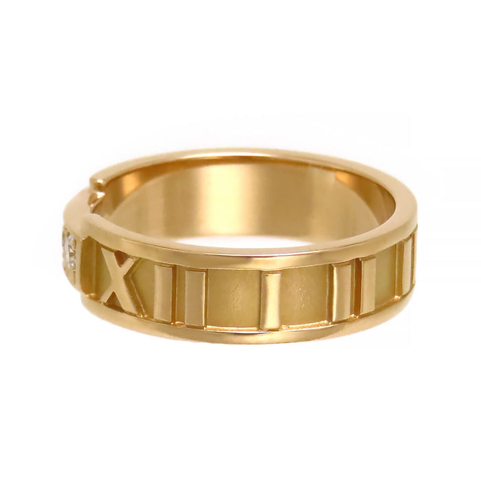 TIFFANY&Co. 
アトラス ダイヤモンド リング