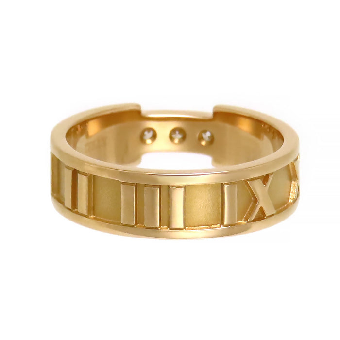 TIFFANY&Co. 
アトラス ダイヤモンド リング