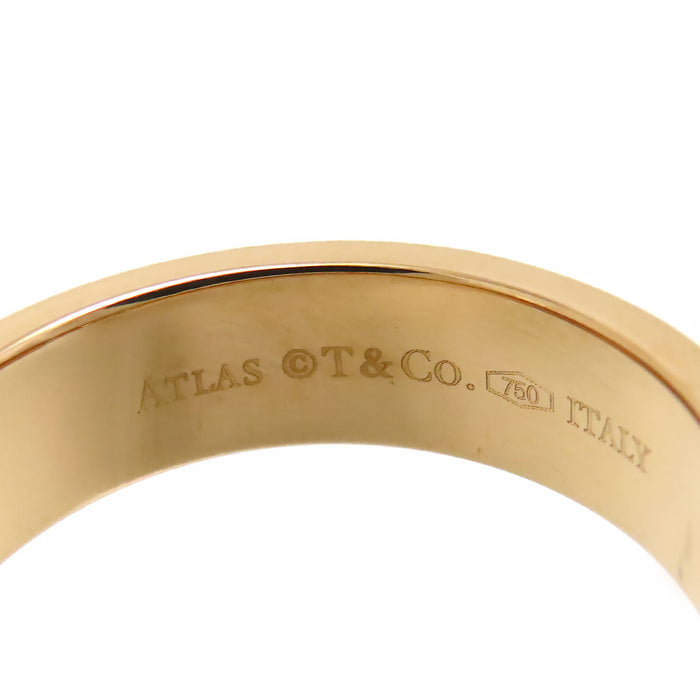TIFFANY&Co. 
アトラス ダイヤモンド リング