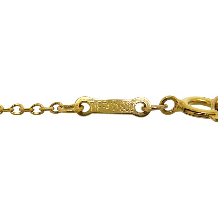 TIFFANY&Co. 
オープンハート ネックレス