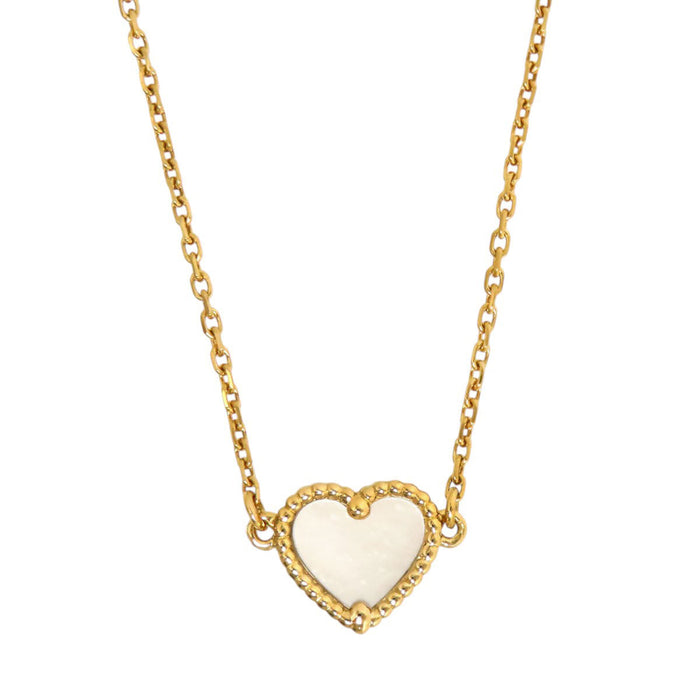 Van Cleef & Arpels 
スウィート アルハンブラ ハート ブレスレット