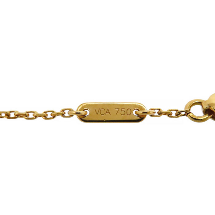 Van Cleef & Arpels 
スウィート アルハンブラ ハート ブレスレット