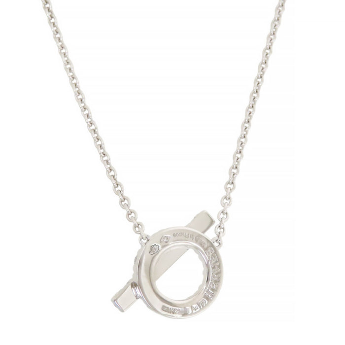 HERMES 
フィネス ネックレス