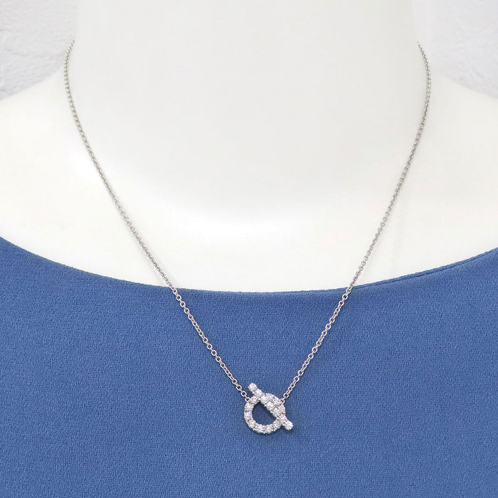 HERMES 
フィネス ネックレス