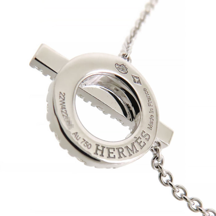 HERMES 
フィネス ネックレス