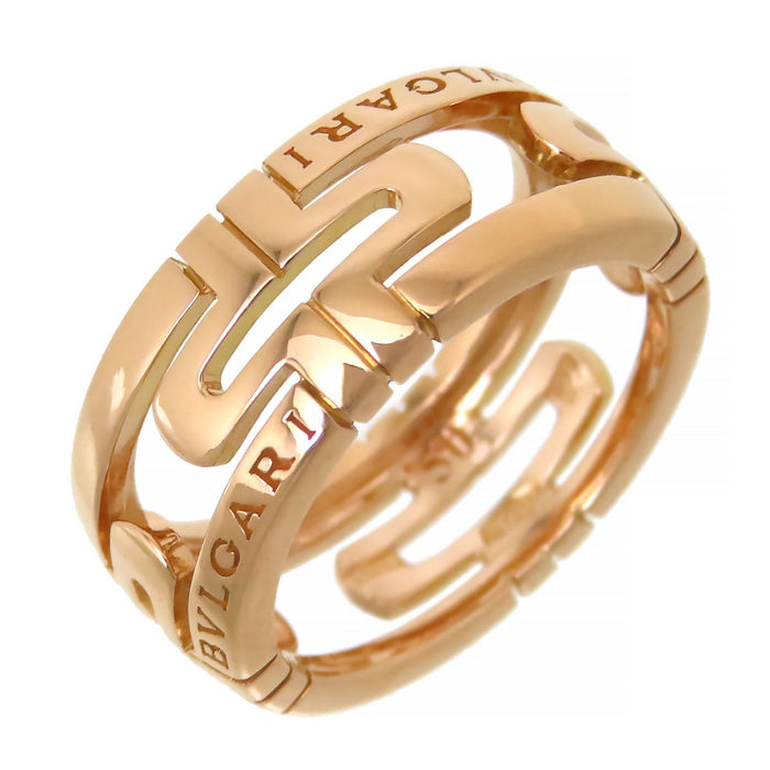 BVLGARI 
オープン パレンテシ リング